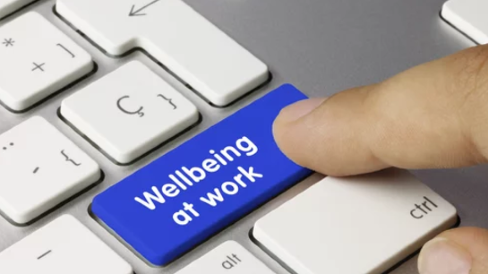 wellbeing at work